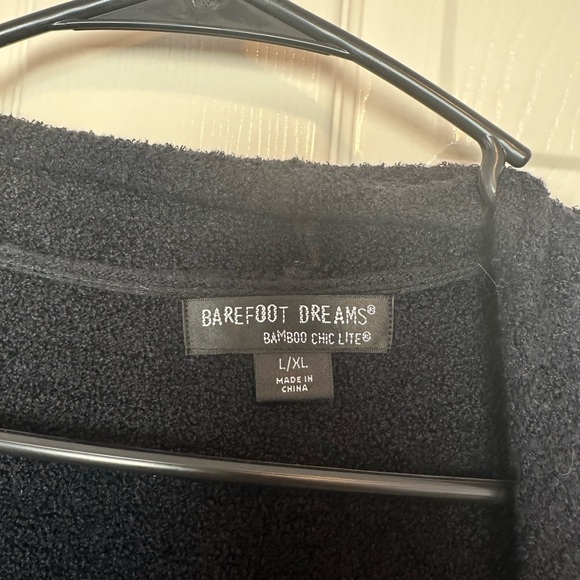 Barefoot Dreams CozyChic Ultra Lite® Hi/Lo Cardigan Size
L/XL Soft Cozy Comfy - Picture 3 of 7